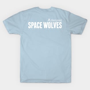 Space Wolves T-Shirt